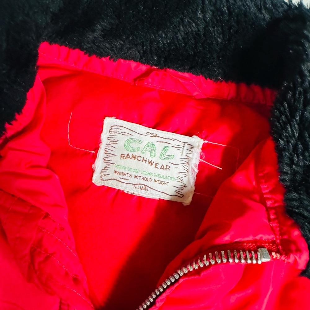 🏔️ Cal Ranchwear Puffer Jacket - Picture 3 of 8